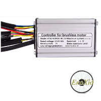 зображення контролер для електровелосипеда KT36/48ZWSR-WKL01P 15A 36/48V