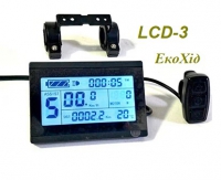 фото LCD дисплей