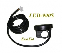 LED900S вигляд з боку