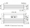 креслення контролер KUNTENG KT48ZWSR 30A 48V