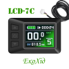 Дисплей LCD-7 кольоровий