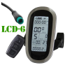 Дисплей LCD-6U з USB (герметичний роз'єм) Waterproof