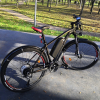 Електровелосипед кур'єра 500W Ardis Tucan mxus XF15C